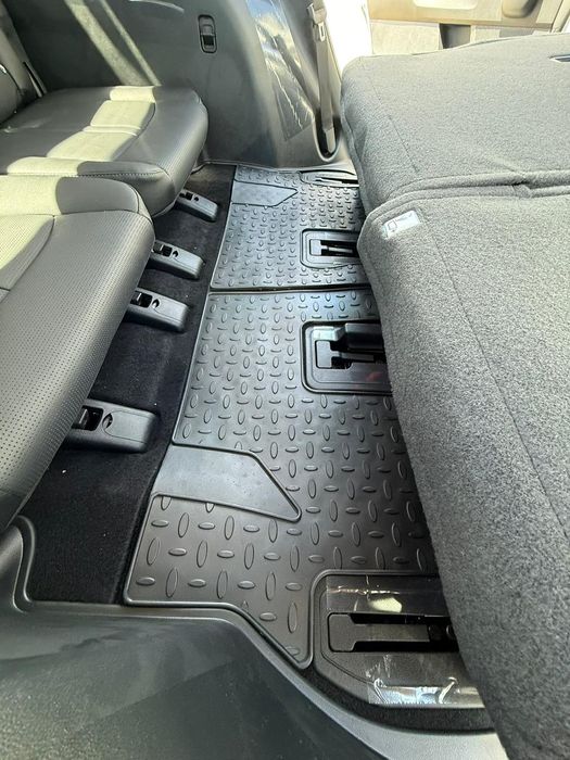 Коврики в салон Российского производства