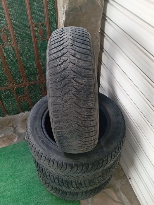 Зимни гуми-употребявани