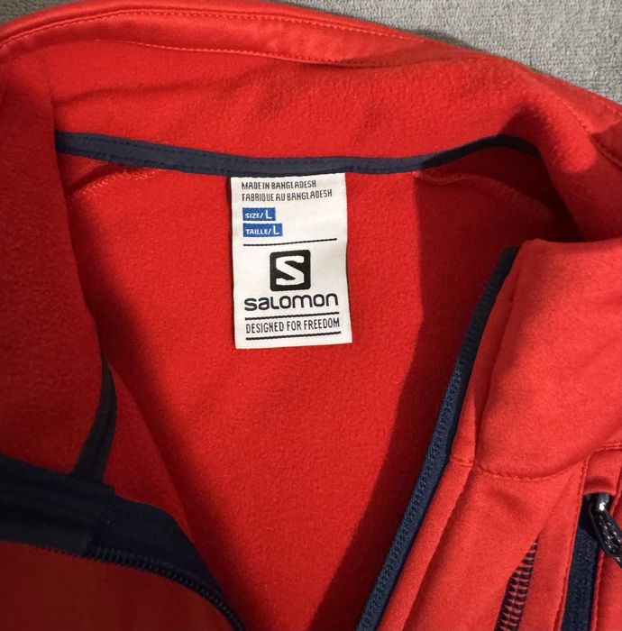 Горнище Salomon