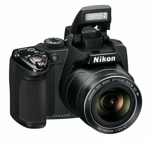 Фотоапарат Nikon Coolpix P500
Характеристики:

Брой ефективни пиксели: