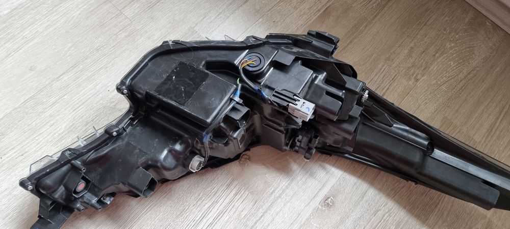 Far full led toyota c-hr