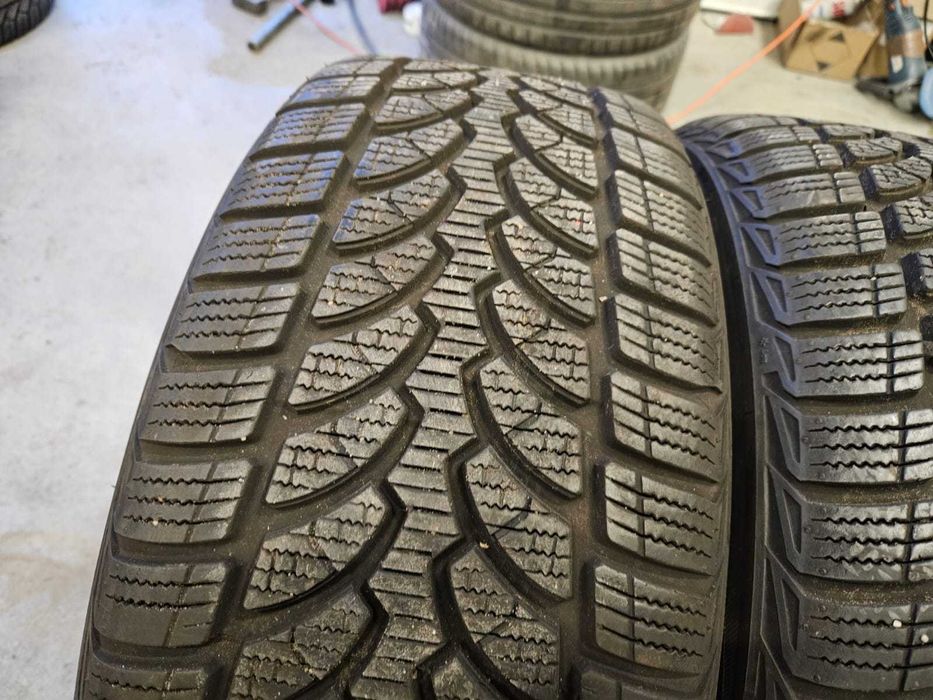 4 Anvelope IARNA 225.50.17 'Bridgestone' ; ca NOI