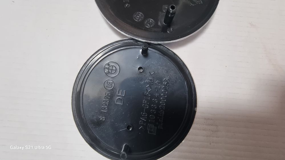 Емблема преден капак бмв bmw 72 мм и 82 мм