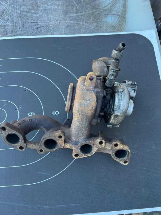 Turbina Volkswagen Skoda Audi 2.0 D - Cod 724930-6