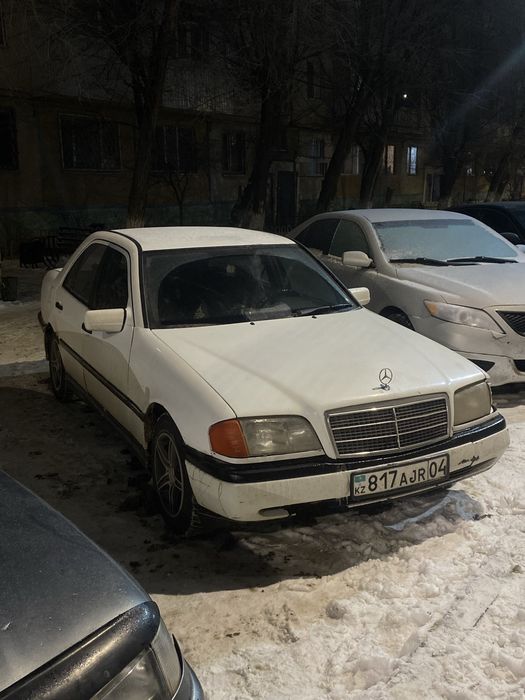 Продам мерседес с200 газ бензин