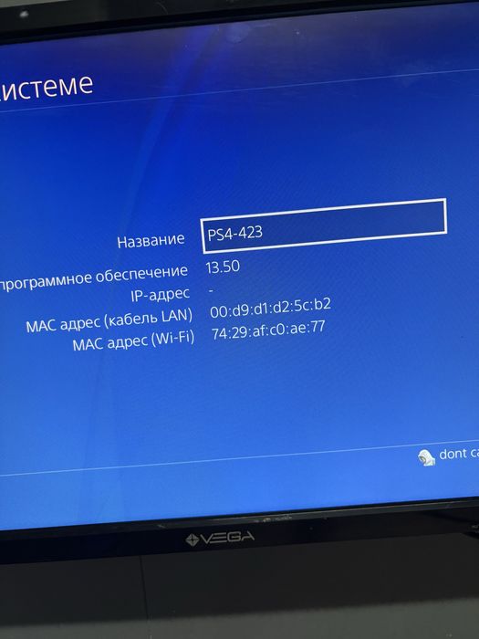 PS4 fat , 500 gb два джойстика