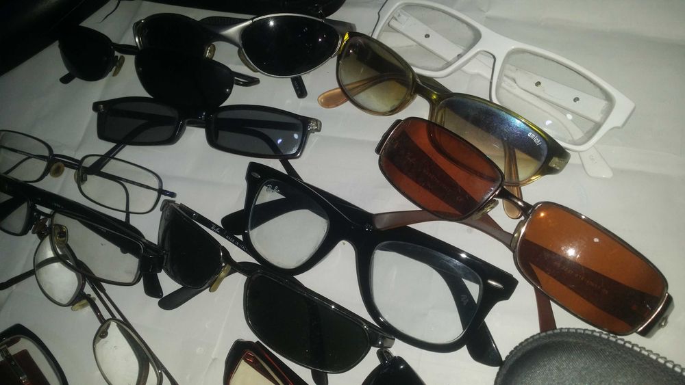 Ochelari de firma pentru rame optice RayBan,Diesel,DolceGabana;Police