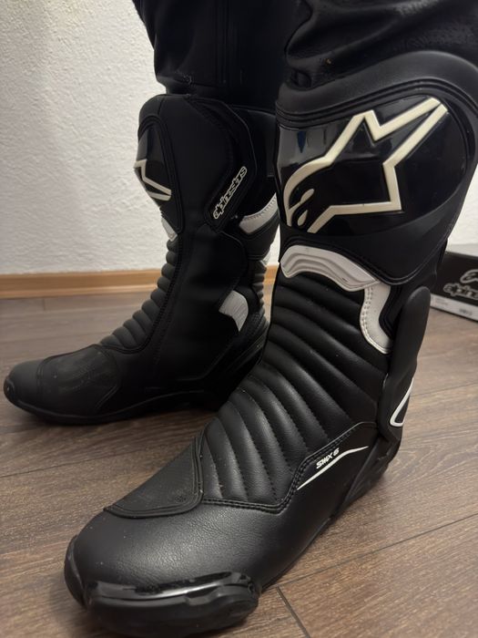 Alpinestars- eкип + ботуши