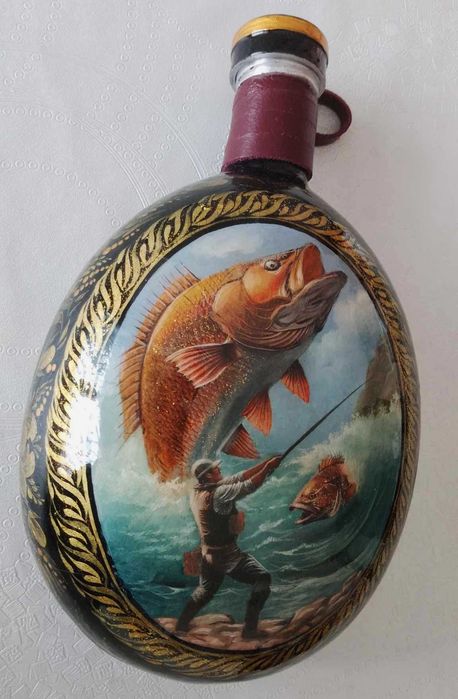 Манерка за рибар