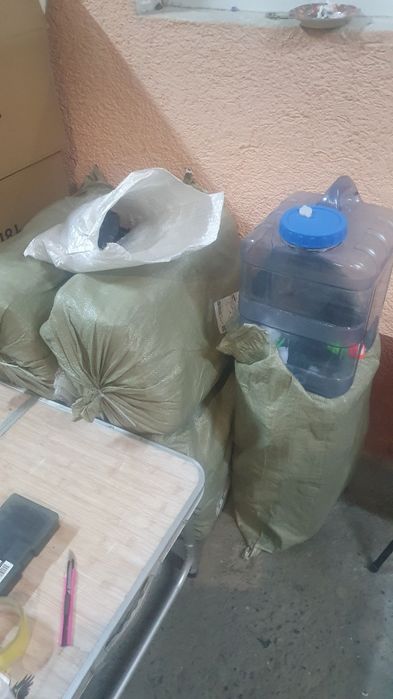 Конистра для воды 15 литровый