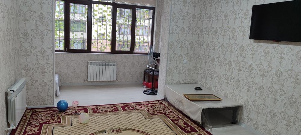 Курувчилар бекатида узок муддатга ижарага квартира