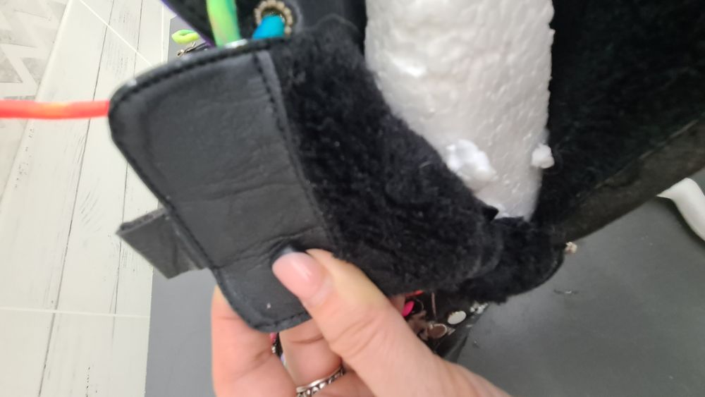 Ботинки корейские