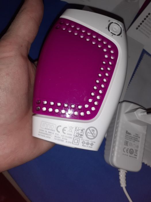 Фото епилатор / Епилатор