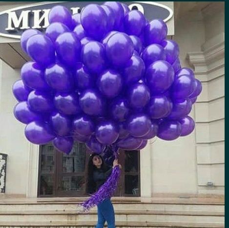 ГЕЛИЕВЫЕ И ВОЗДУШНЫЕ ШАРИКИ, Оформление с шарами Uchar Shar Ofarmlena