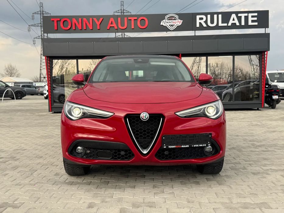 Alfa Romeo Stelvio