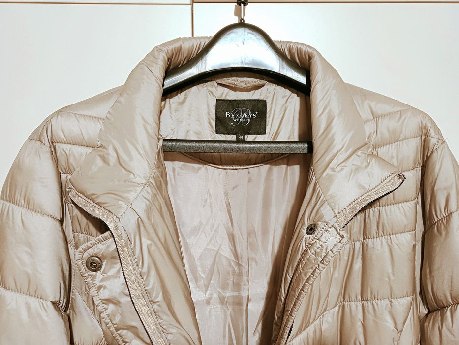 Дамски зимни палтенца