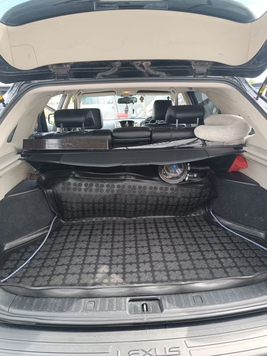 Lexus RX 400h Hybrid+GPL