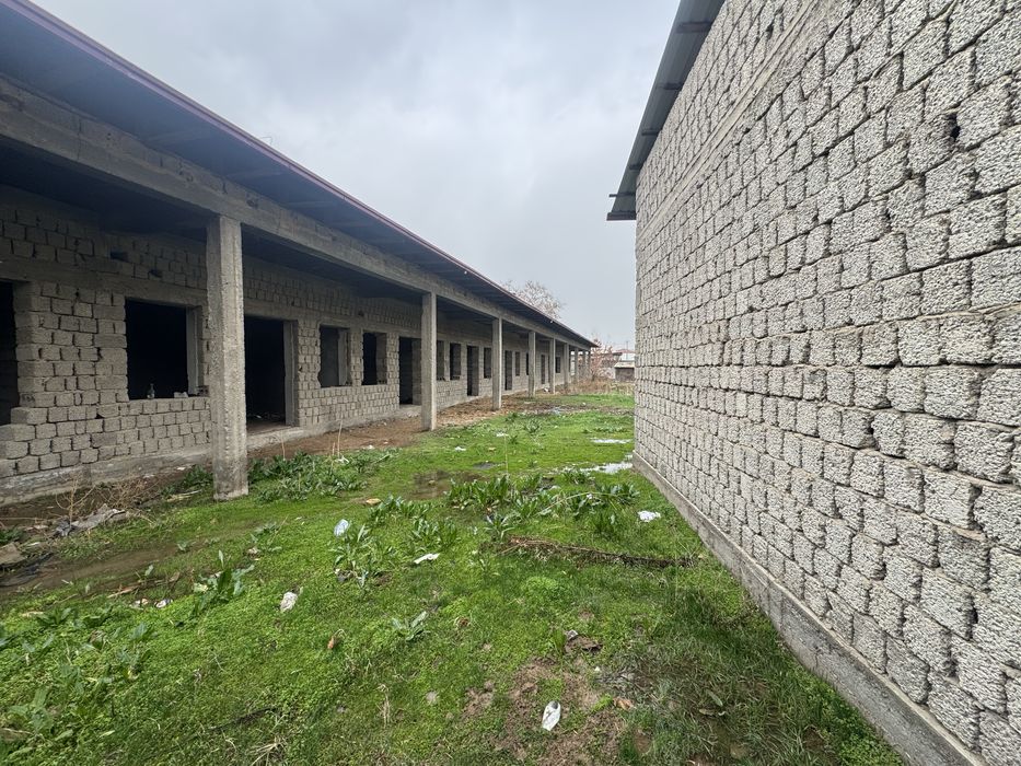 Продается нежилое здание