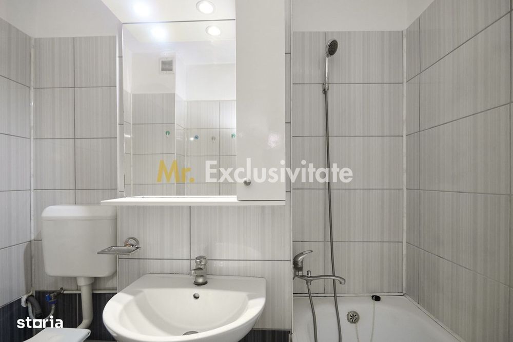 Apartament 2 camere decomandat – Mioveni,Etaj 2 - 0% comision
