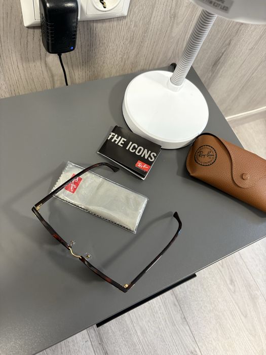 RayBan Clubmaster