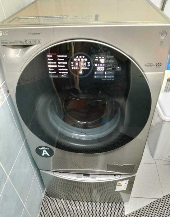 Стиральная машина LG