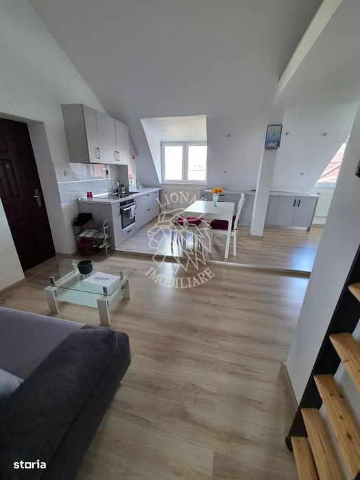 Apartament 3 camere 65 mp+pod 35 mp- Zona Sensul Vechi