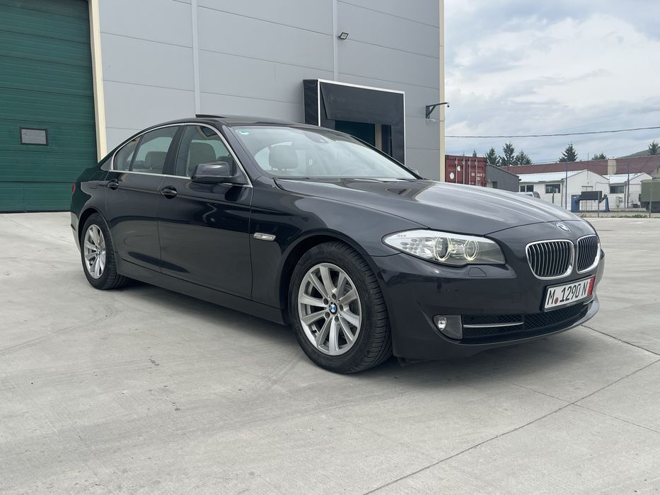 BMW 5 Series 2011 — imagine 4