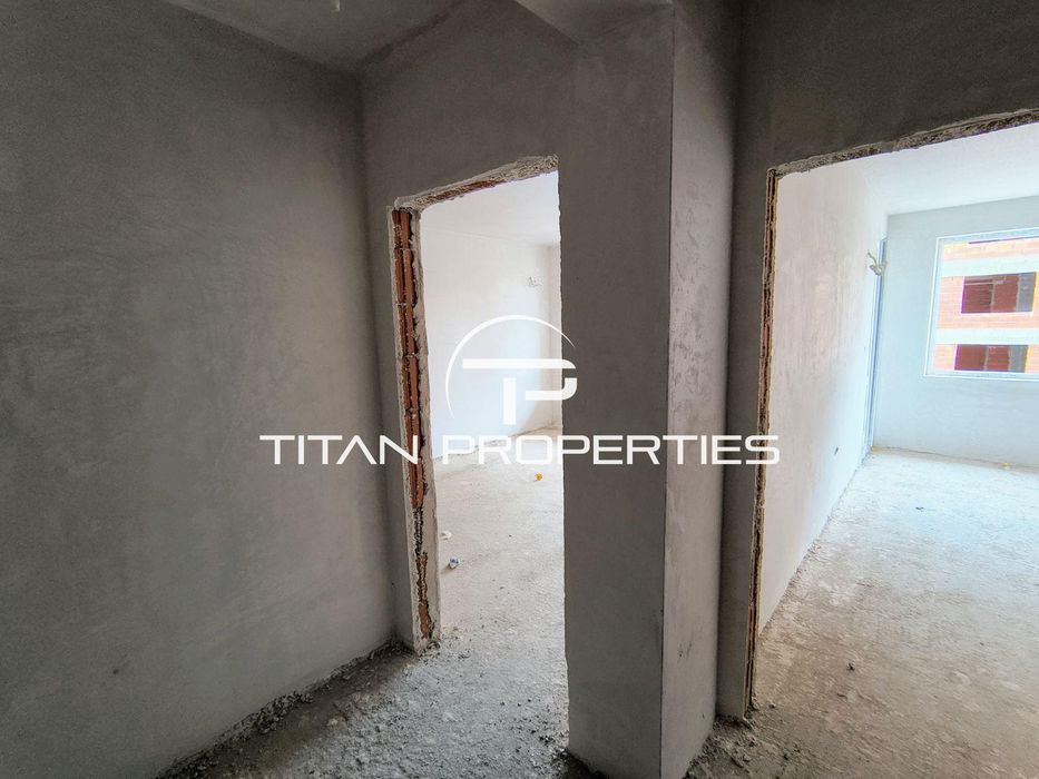 Продава се Двустаен апартамент в Пловдив, Южен - 64 кв.м за 1407 €/кв.м - Снимка #7