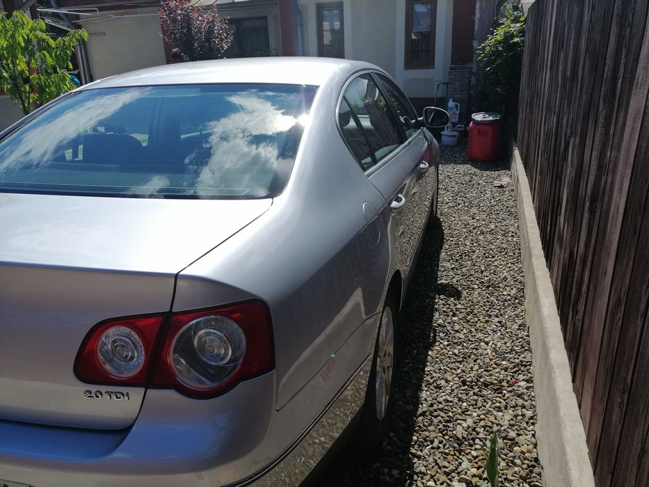 VOLKSWAGEN Passat 2007 — imagine 2