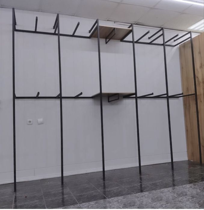 Готовое торговое оборудование