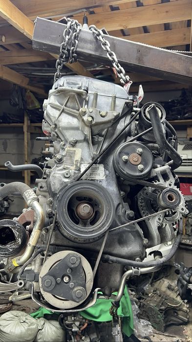 двигатель Ford Focus 2.0 мотор Форд фокус 2.0 ALDI MART