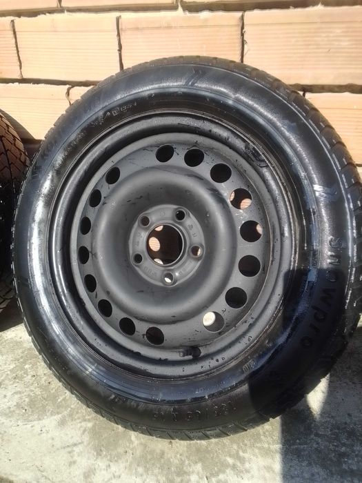 продавам гуми с/без джанти