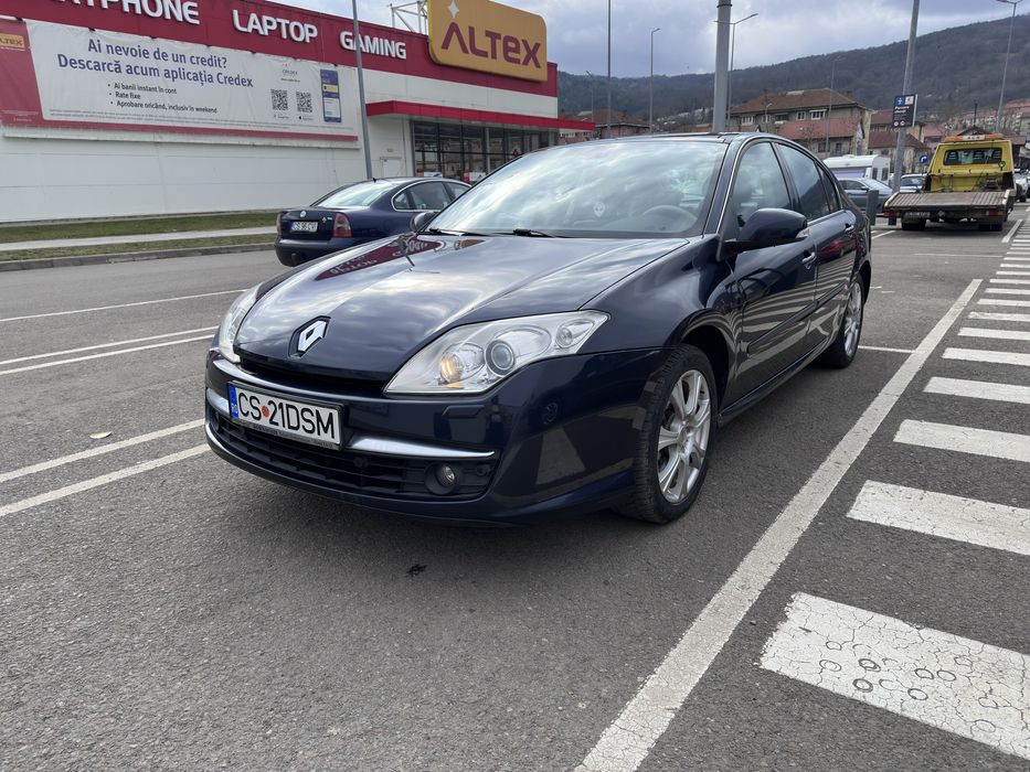 Renault Laguna III