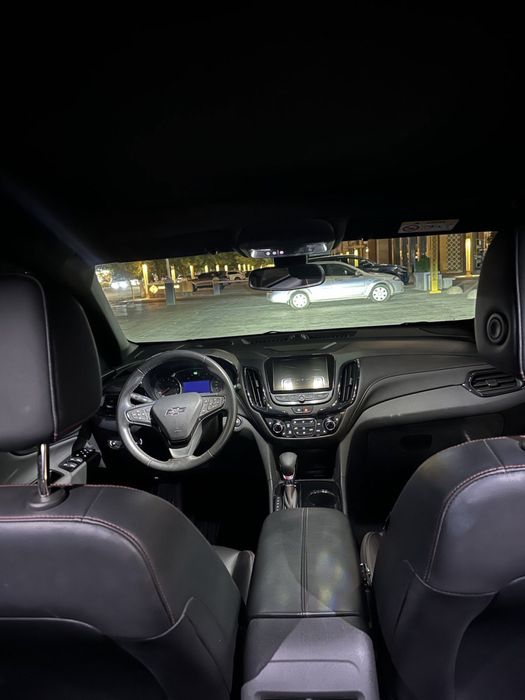 Chevrolet Equinox 2022