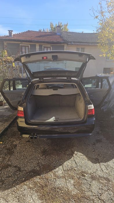 Bmw e 61 535d 272hp