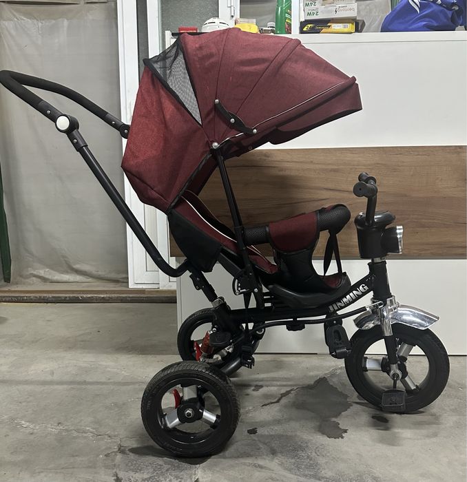Продам детский вело коляску