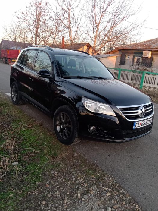 Volkswagen Tiguan 1.4 TSI 150cp