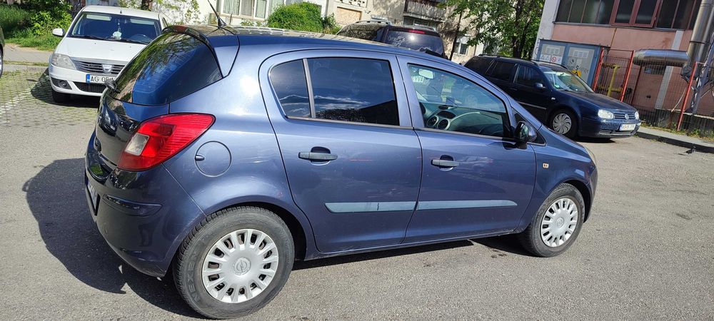Vand Opel CORSA D