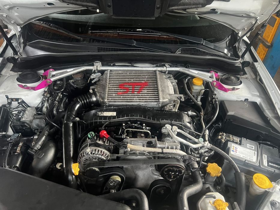 Subaru Impreza 2010