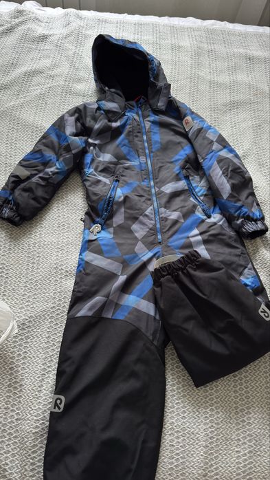 Зимний комбинезон Reima 128-134