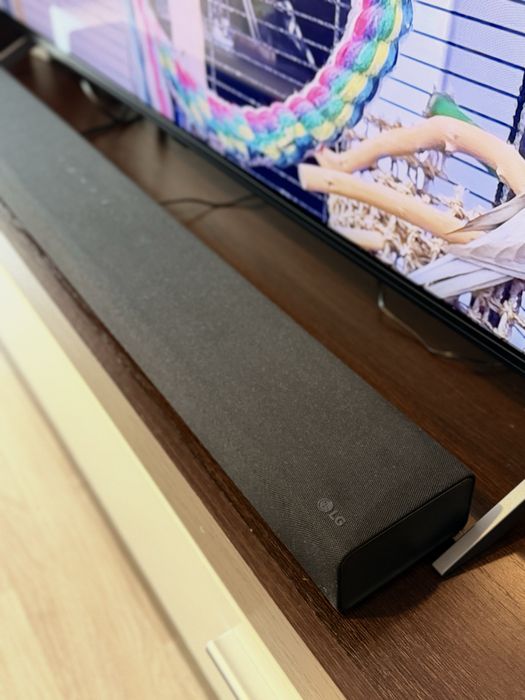 Soundbar LG S65Q 3.1