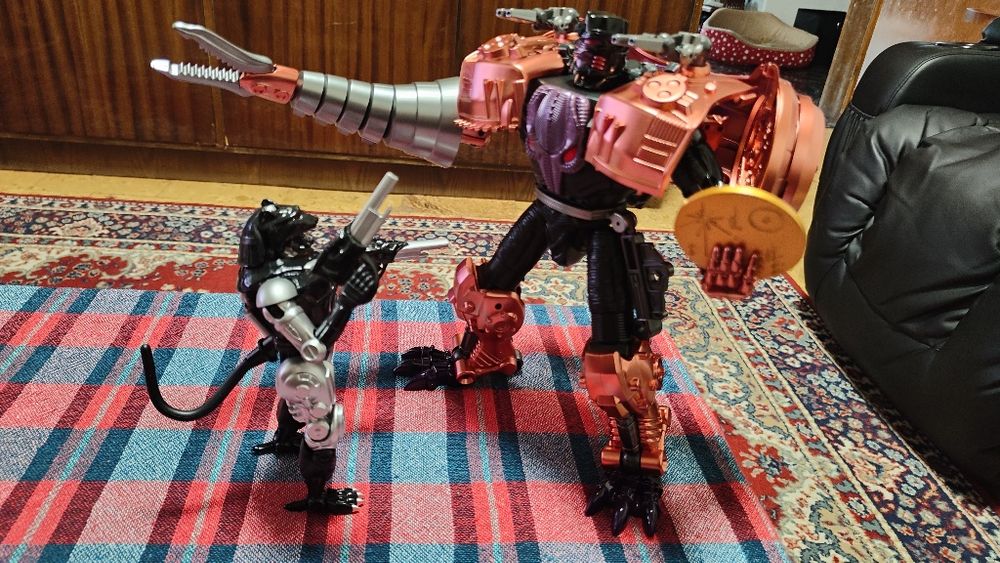 Transart BWM-06 TM  Transformers Beast Wars Megatron