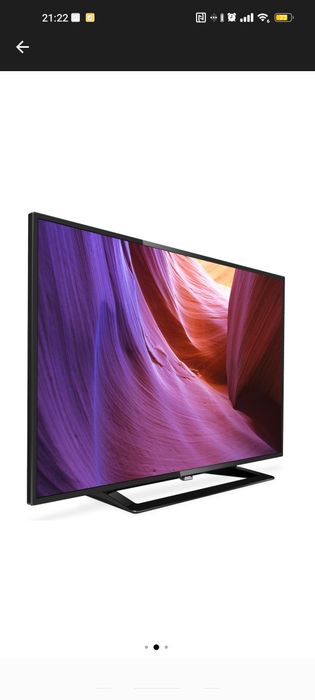 Tv Philips 102 cm NON-SMART