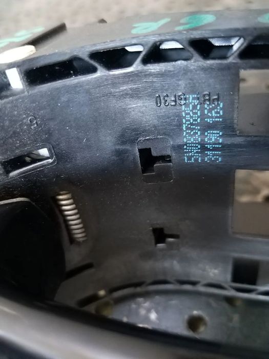 Maner usa stanga fata vw polo 6r 5n0837885h