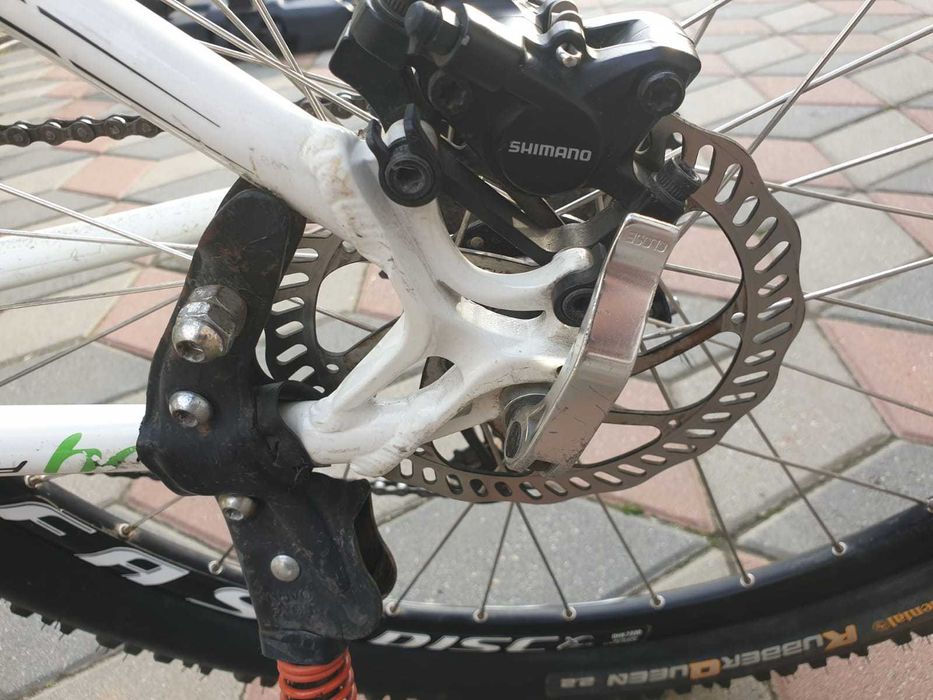 Bicicleta MTB Hardrock