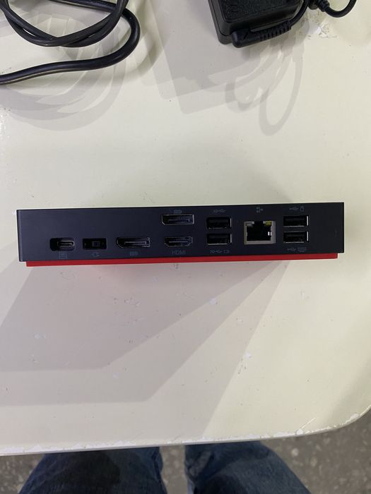 Док станция Lenovo
