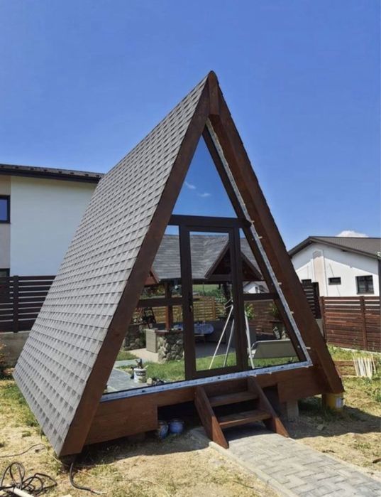 Cabane din lemn in toata tara