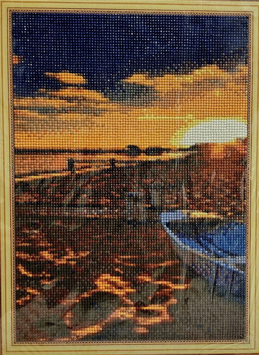 Диамантени гоблени