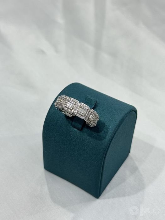 Серебряное кольцо 925, Kumush uzuk 925