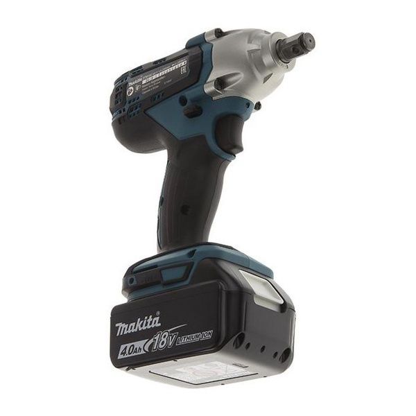 аккумуляторном гайковерте Makita DTW190RME